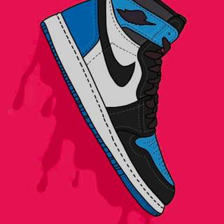 Drippy boys wallpaper