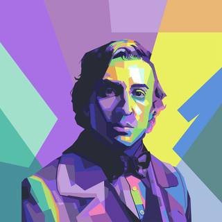 Frédéric Chopin wallpaper