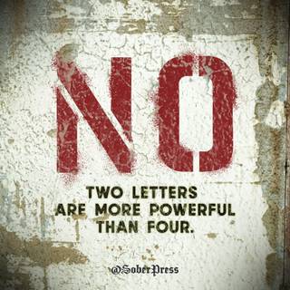 Stay sober wallpaper