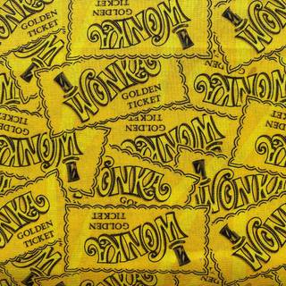 Golden ticket wallpaper