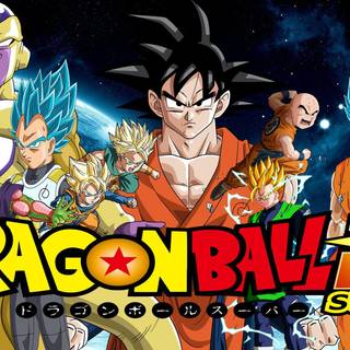 Dragon Ball banner wallpaper
