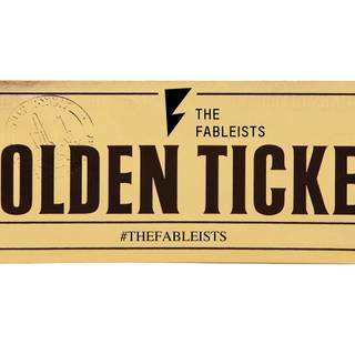 Golden ticket wallpaper
