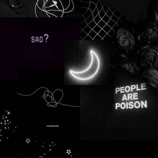 People are poison wallpaper