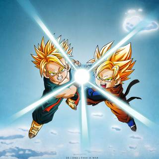 Dragon Ball banner wallpaper