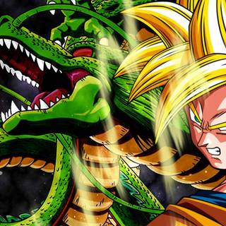 Dragon Ball banner wallpaper