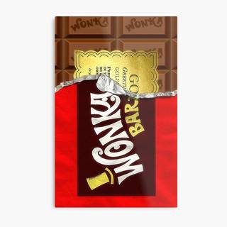 Golden ticket wallpaper