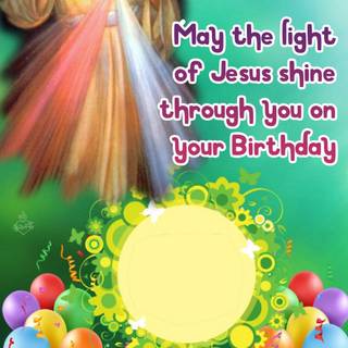 Happy Birthday Jesus wallpaper