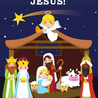 Happy Birthday Jesus wallpaper