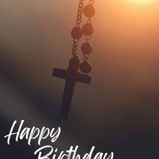 Happy Birthday Jesus wallpaper