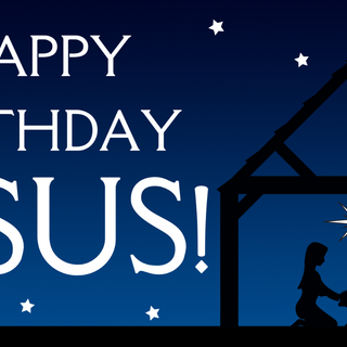 Happy Birthday Jesus wallpaper