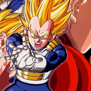 Dragon Ball banner wallpaper