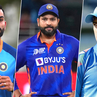 Dhoni Virat Rohit wallpaper