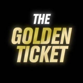 Golden ticket wallpaper