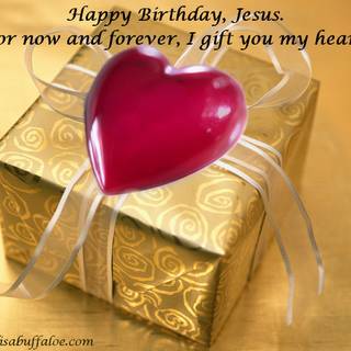 Happy Birthday Jesus wallpaper