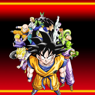 Dragon Ball banner wallpaper