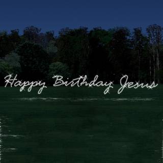 Happy Birthday Jesus wallpaper