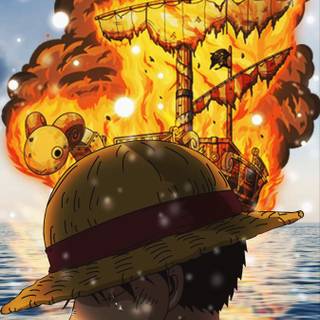 Vogue Merry wallpaper