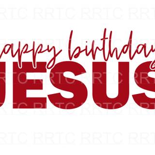 Happy Birthday Jesus wallpaper