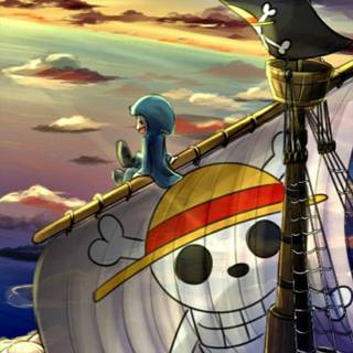 Vogue Merry wallpaper