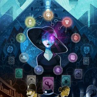 Cultist Simulator wallpaper