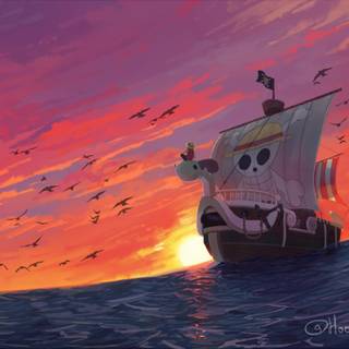 Vogue Merry wallpaper