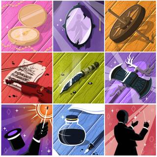 Cultist Simulator wallpaper