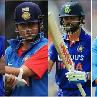 Dhoni Virat Rohit wallpaper