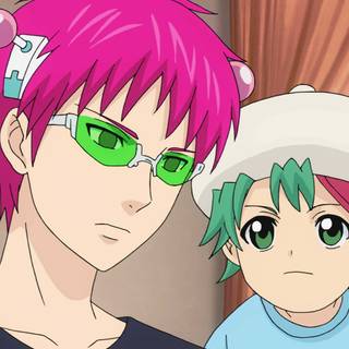 The Disastrous Life of Saiki K. PFP wallpaper
