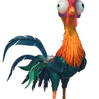 Heihei wallpaper
