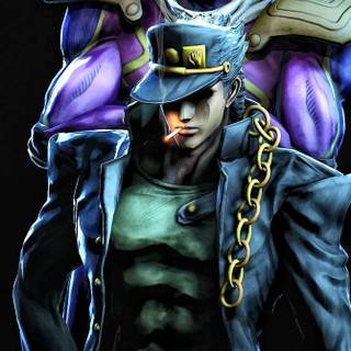 Jotaro Joestar wallpaper