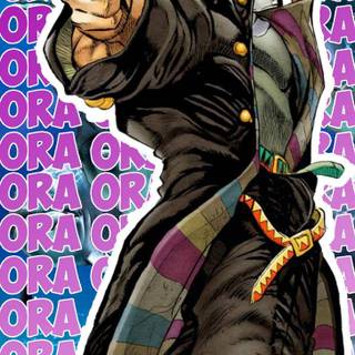 Jotaro Joestar wallpaper