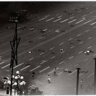 Tiananmen Square wallpaper