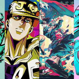 Jotaro Joestar wallpaper