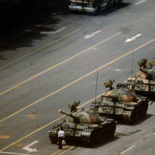 Tiananmen Square wallpaper