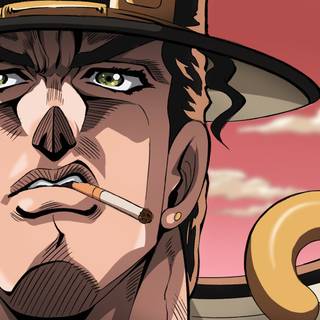 Jotaro Joestar wallpaper