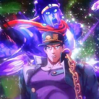 Jotaro Joestar wallpaper