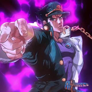 Jotaro Joestar wallpaper
