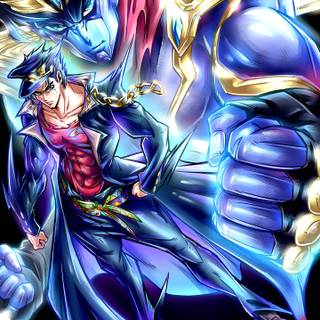 Jotaro Joestar wallpaper