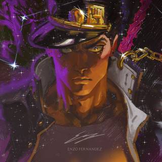 Jotaro Joestar wallpaper