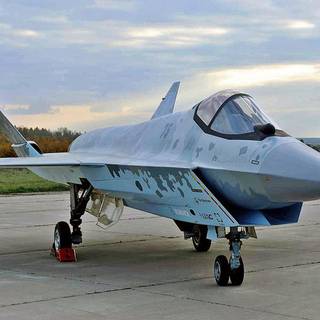 Sukhoi Su-75 Checkmate wallpaper