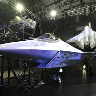 Sukhoi Su-75 Checkmate wallpaper