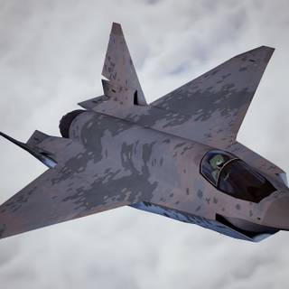 Sukhoi Su-75 Checkmate wallpaper