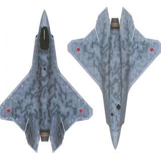 Sukhoi Su-75 Checkmate wallpaper