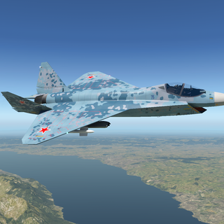 Sukhoi Su-75 Checkmate wallpaper