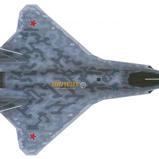 Sukhoi Su-75 Checkmate wallpaper