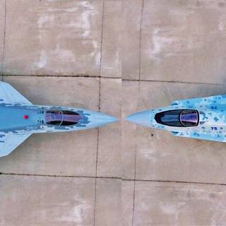 Sukhoi Su-75 Checkmate wallpaper