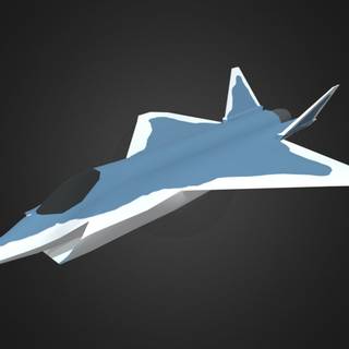 Sukhoi Su-75 Checkmate wallpaper