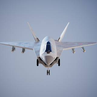 Sukhoi Su-75 Checkmate wallpaper