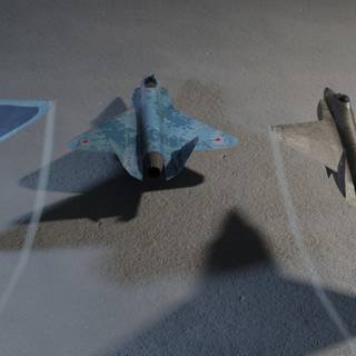 Sukhoi Su-75 Checkmate wallpaper