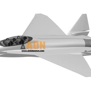 Sukhoi Su-75 Checkmate wallpaper